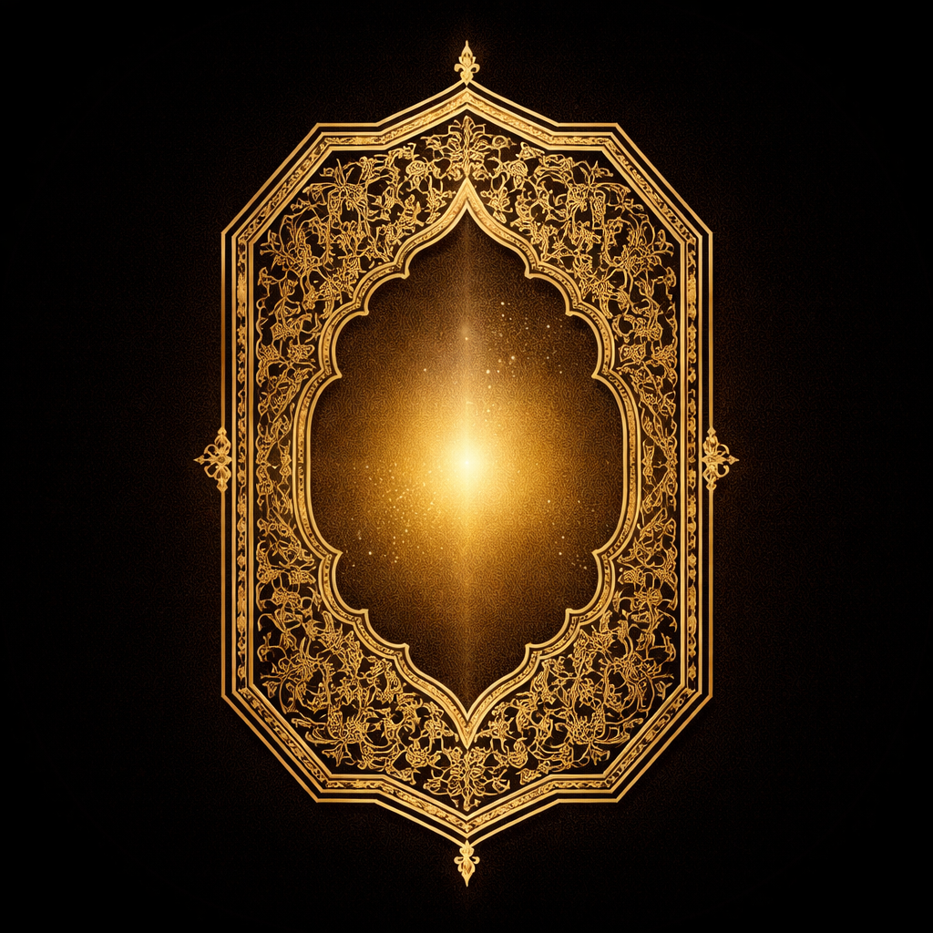 Just Quran app icon