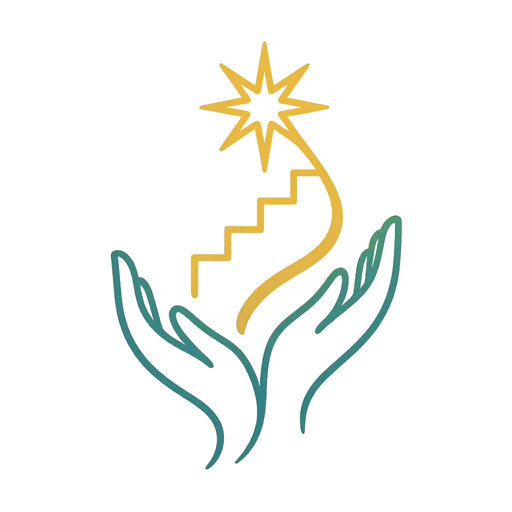 Steps to Jannah Logo